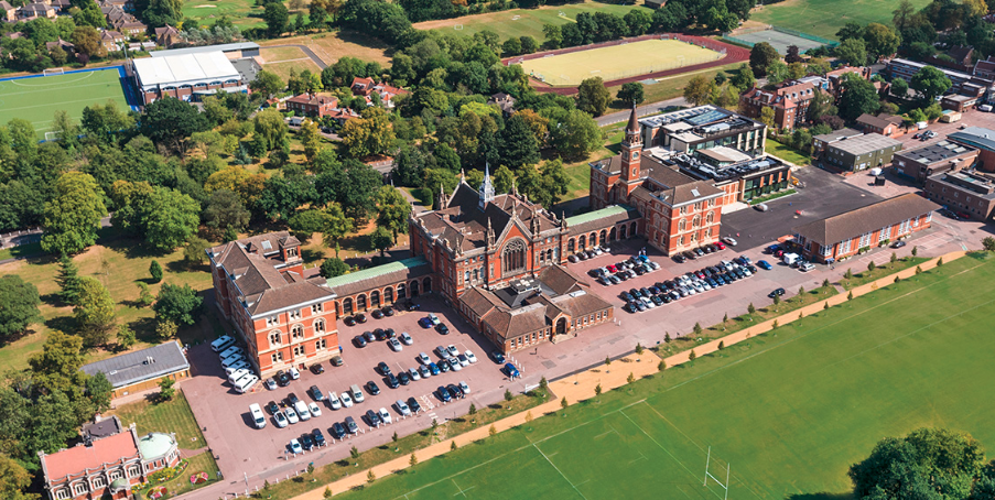 德威学院 dulwich college