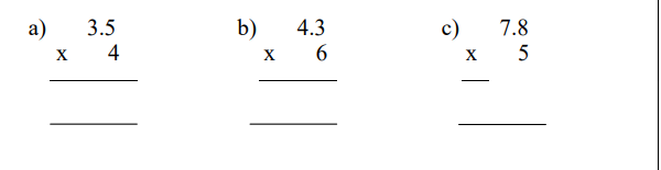 剑桥圣玛丽中学St Mary’s School, Cambridge Year 5数学入学考试笔试题