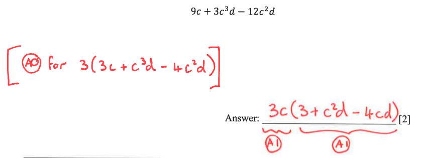 德威公学Dulwich College Year 9 数学入学考试笔试真题