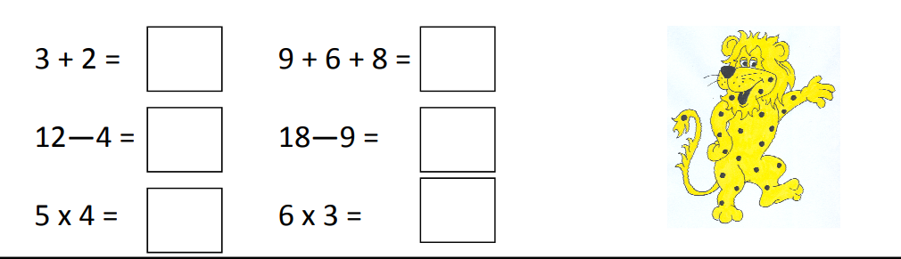 班克罗夫特中学Bancroft’s School Year3数学入学考试笔试题