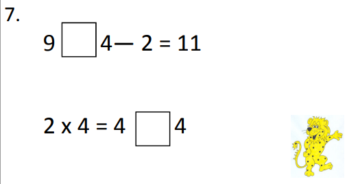 班克罗夫特中学Bancroft’s School Year3数学入学考试笔试题