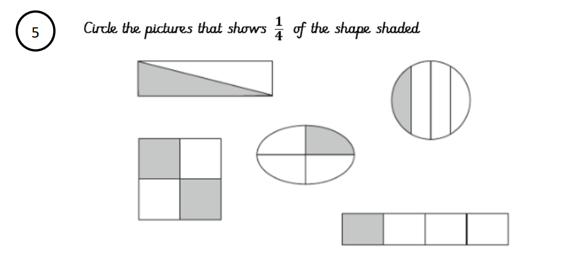 海格特学校Highgate School Year3数学入学考试笔试题