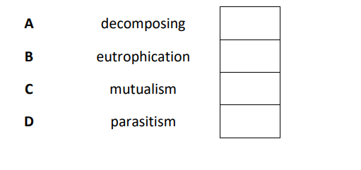 奥多中学Oundle School Year9科学入学考试笔试题