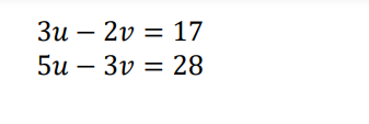 英国私校14+数学入学考试笔试题型